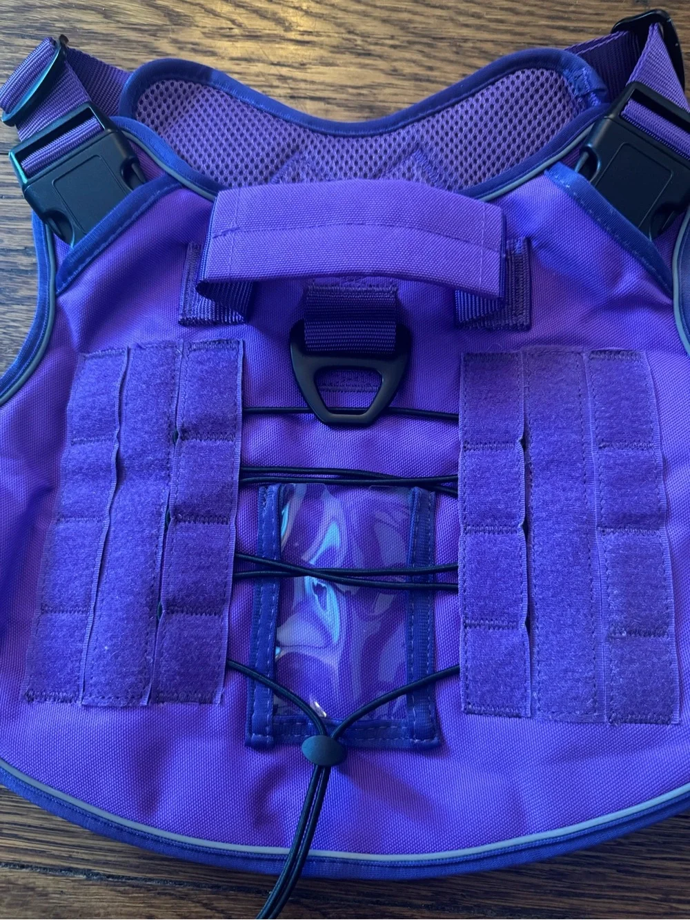 BOSS DOG TACTICAL HARNESS - SIZE LARGE & EXTRA LARGE